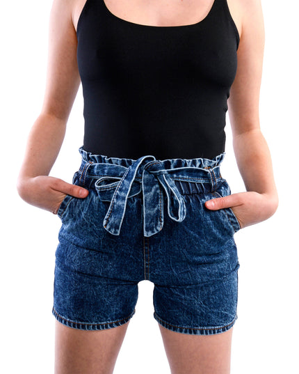 Casual Denim Shorts