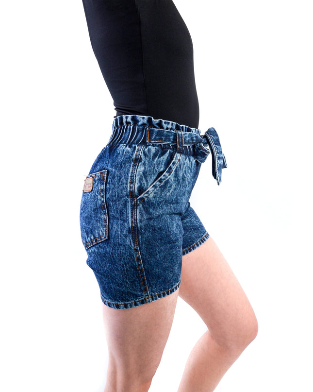 Casual Denim Shorts