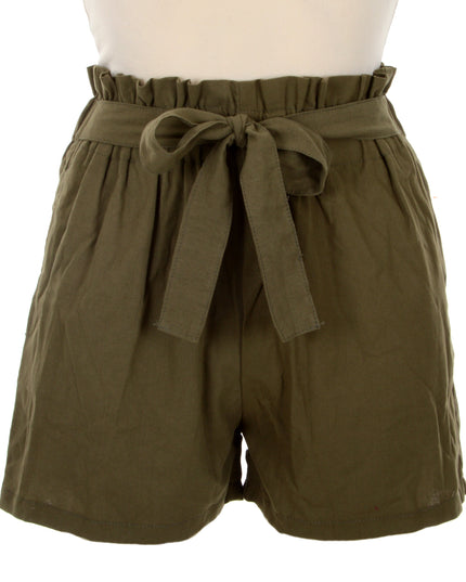 Comfortable Khaki Shorts
