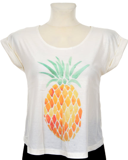 Pineapple Loose Top - Men, Women, Kids, Sale