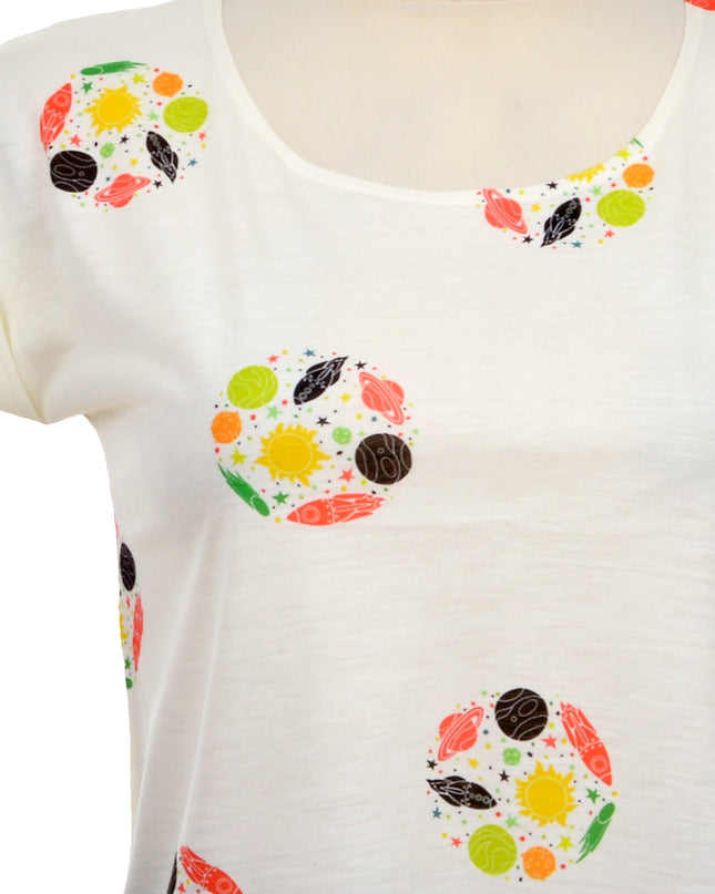 Planets Loose Top - Men, Women, Kids, Sale