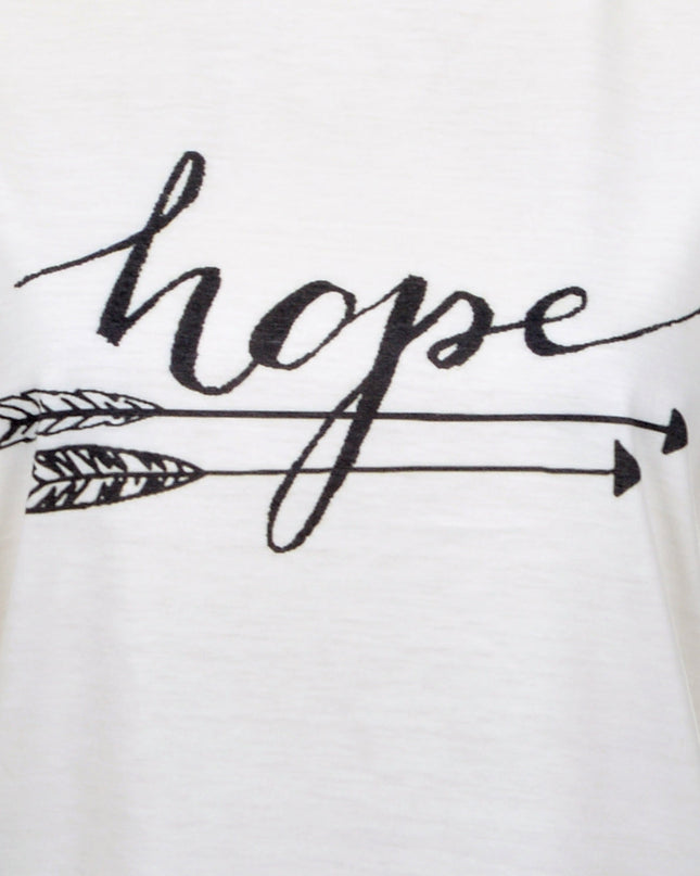 Hope Top for Men and Women | Outlet Sale