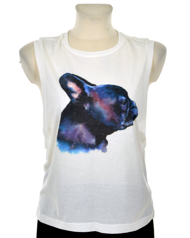 French Bulldog Trendy Tops for Men and Women