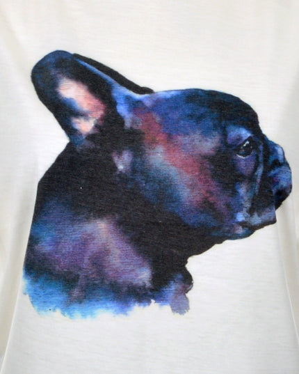 French Bulldog Trendy Tops for Men and Women