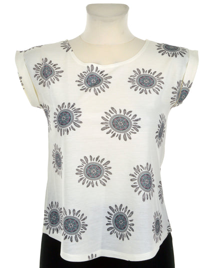 Mandala Loose Top - Men, Women, Kids, Sale