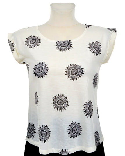 Eye Loose Top I - Men, Women, Kids, Sale