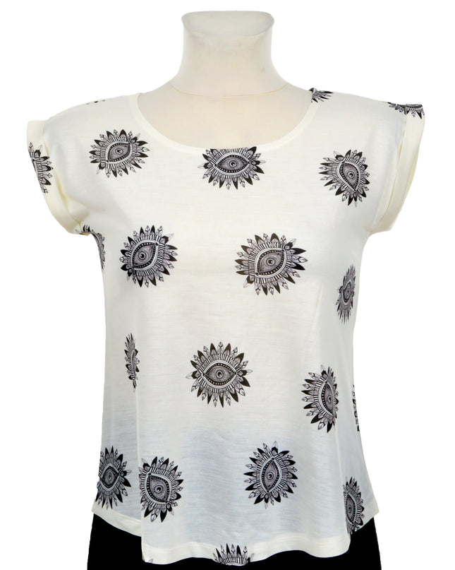 Eye Loose Top I - Men, Women, Kids, Sale