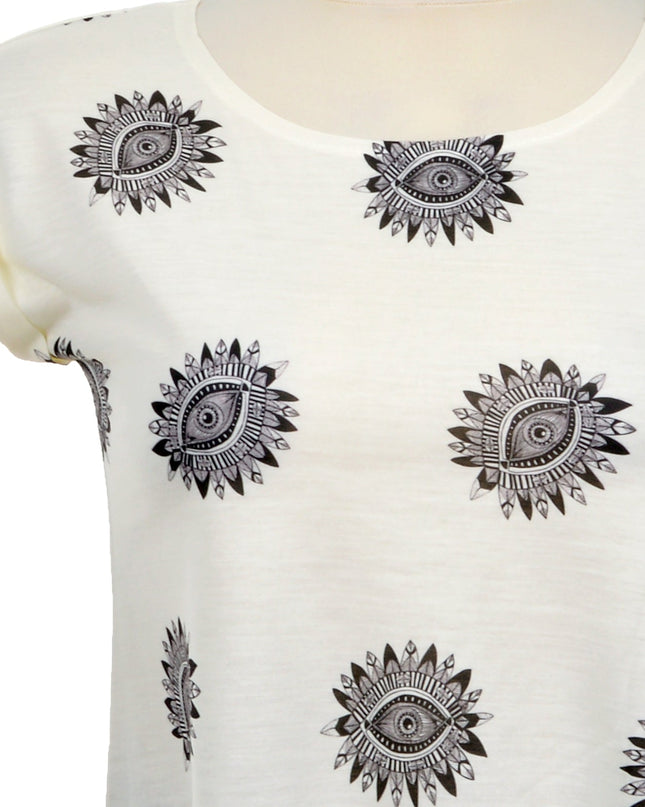 Eye Loose Top I for Men, Women, Kids