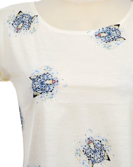 Leopard Loose Top - Men, Women, Kids, Sale