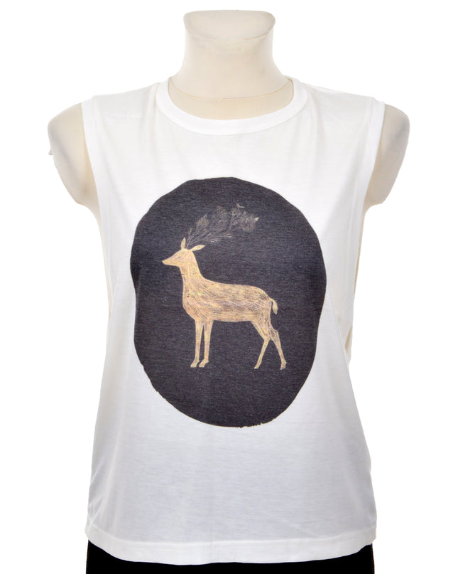 Deer Top for Christmas | Men, Women, Kids | Outlet Sale