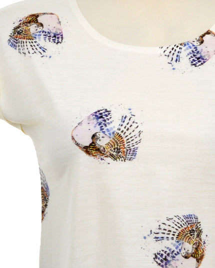 Owl Loose Top - Lidérc Halloween Costume - Men, Women, Kids