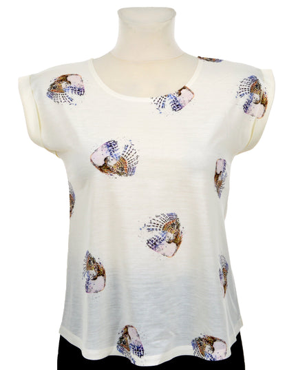 Owl Loose Top - Lidérc Halloween Costume - Men, Women, Kids