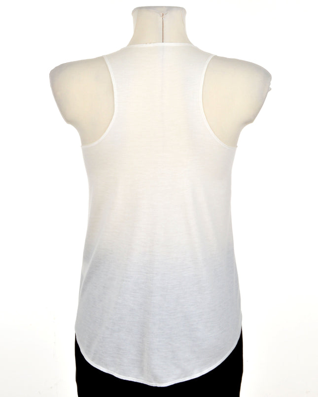 Loose Tank Top - Cross