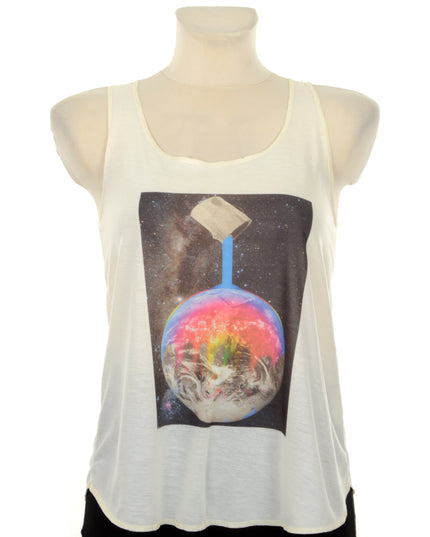 Loose Tank - Earth Design for Men and Women