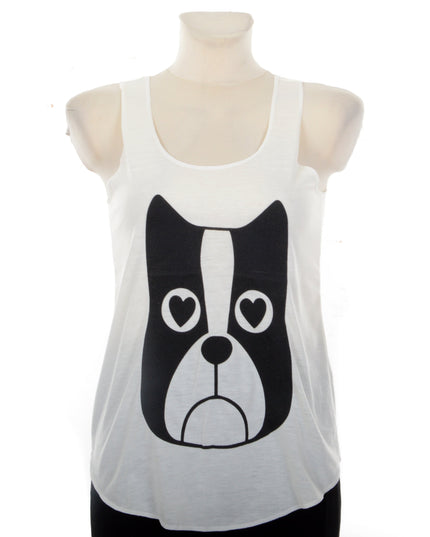 Tank Top - Terrier Design for Men and Women