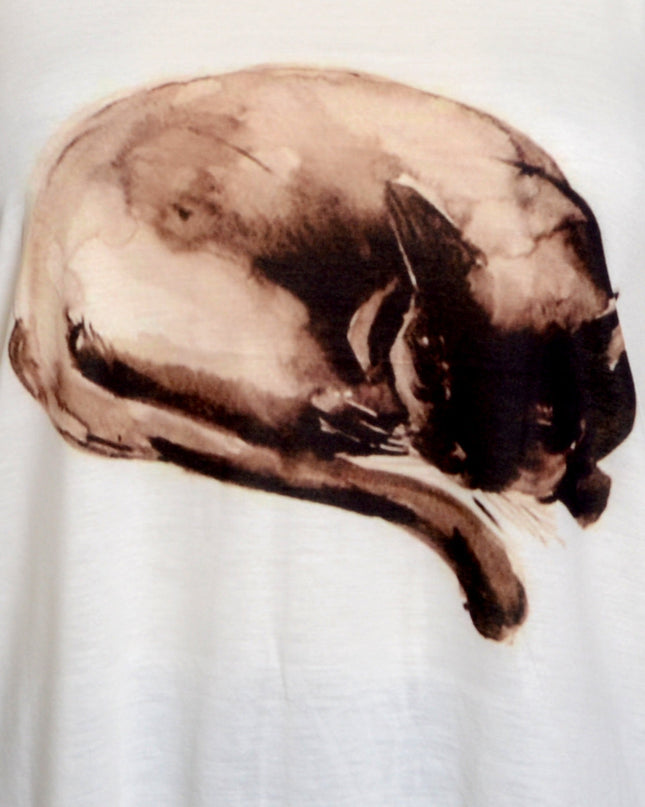 Long Sziámi Stylish Top for Men and Women