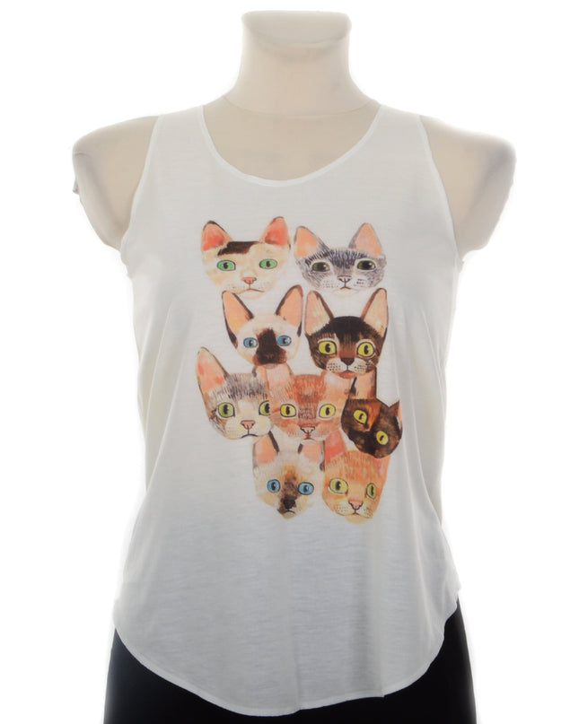 Cats I Stylish Top for Men and Women