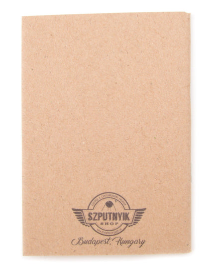 Monroe Notebook in Elegant Design