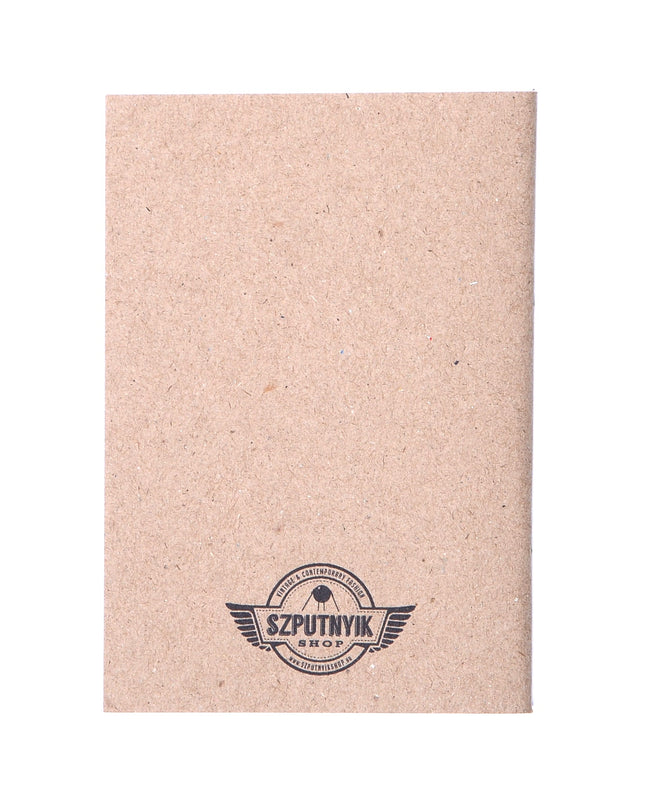 Head Notebook for Halloween Planning