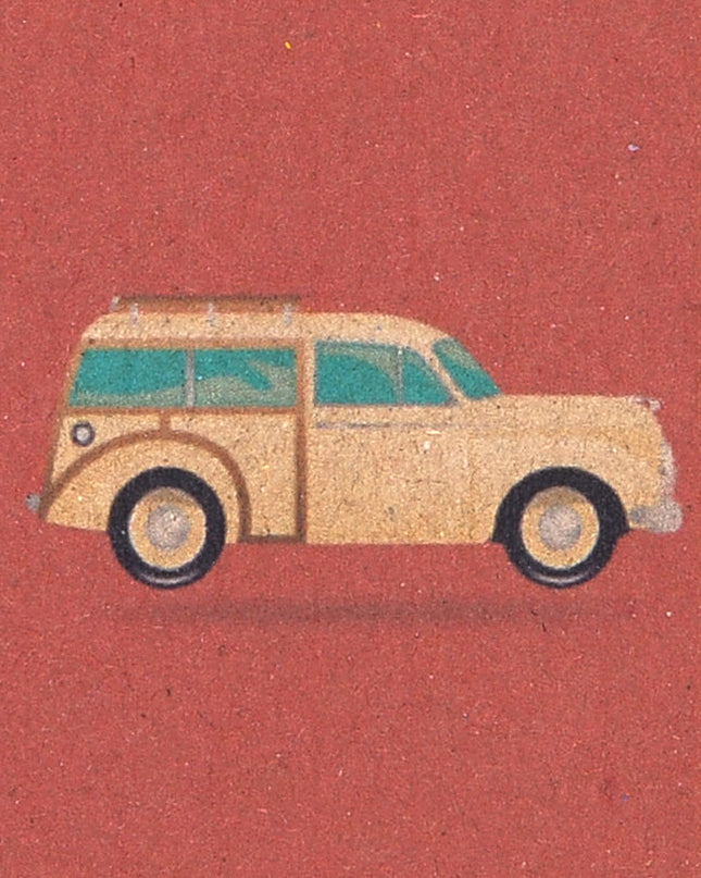 Car Notebook | Automotive Enthusiast Journal