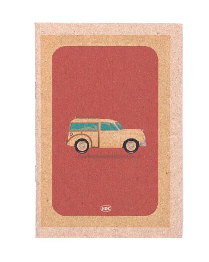 Car Notebook | Automotive Enthusiast Journal