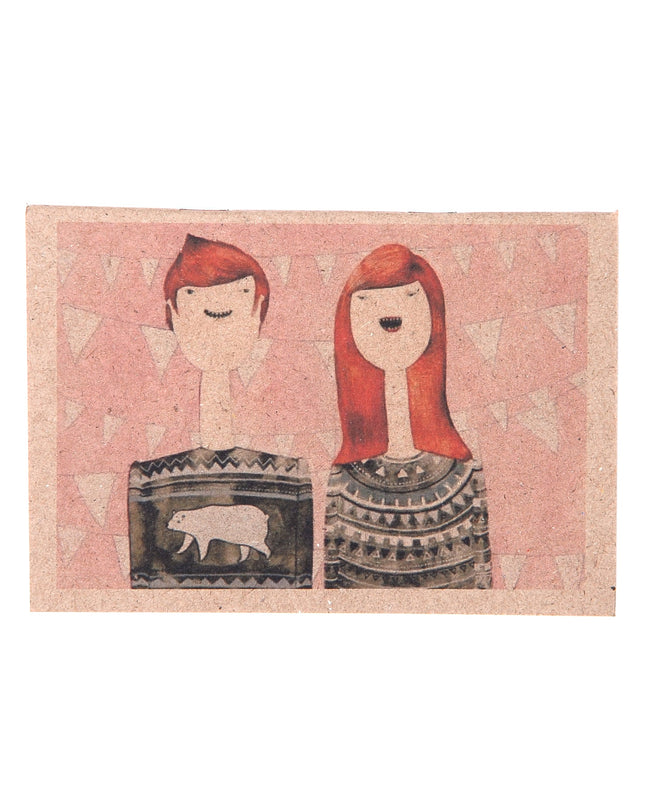 Couple Notebook for Valentine's Day