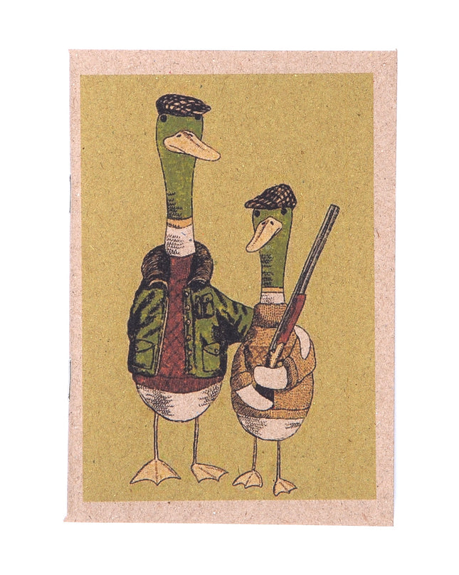 Hunter Notebook for Outdoor Adventures