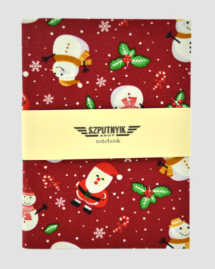 Notesz - Christmas IV Sweater Collection