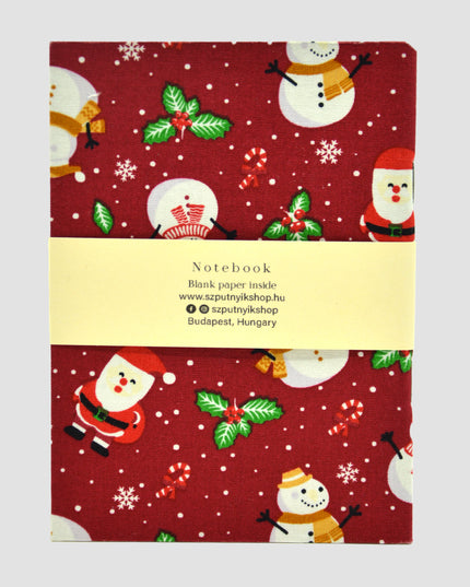 Notesz - Christmas IV Sweater Collection