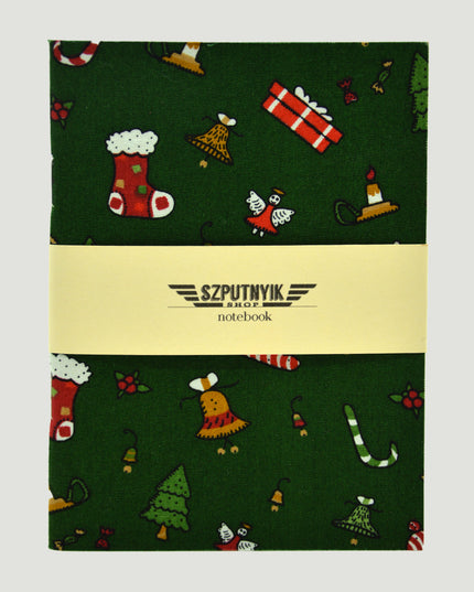 Notebook - Christmas I | Holiday Collection