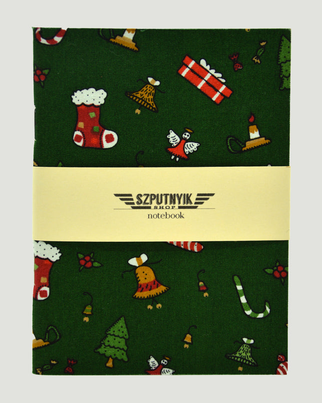 Christmas Notebook from Holiday Collection