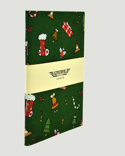 Notebook - Christmas I | Holiday Collection