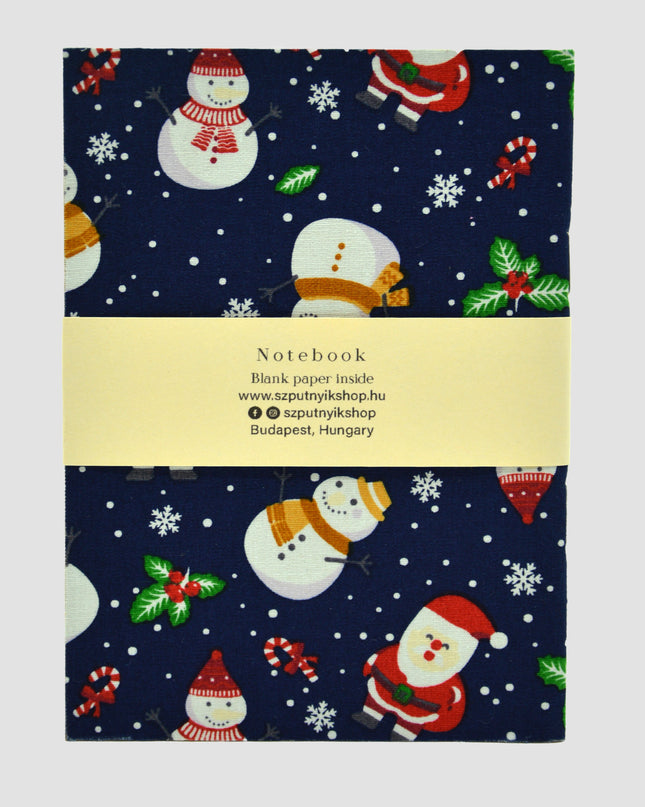 Notesz - Christmas V Sweater Collection