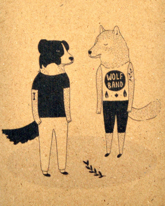 Scene Notebook for Creative Writing