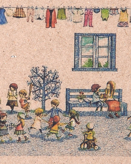 Yard Notebook for Outdoor Inspiration