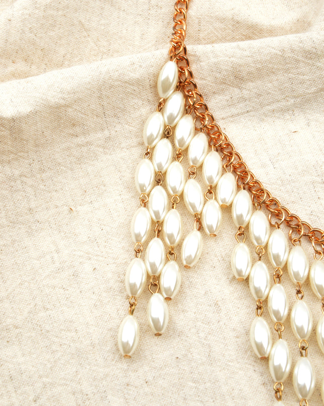 Necklace - Waterfall Design