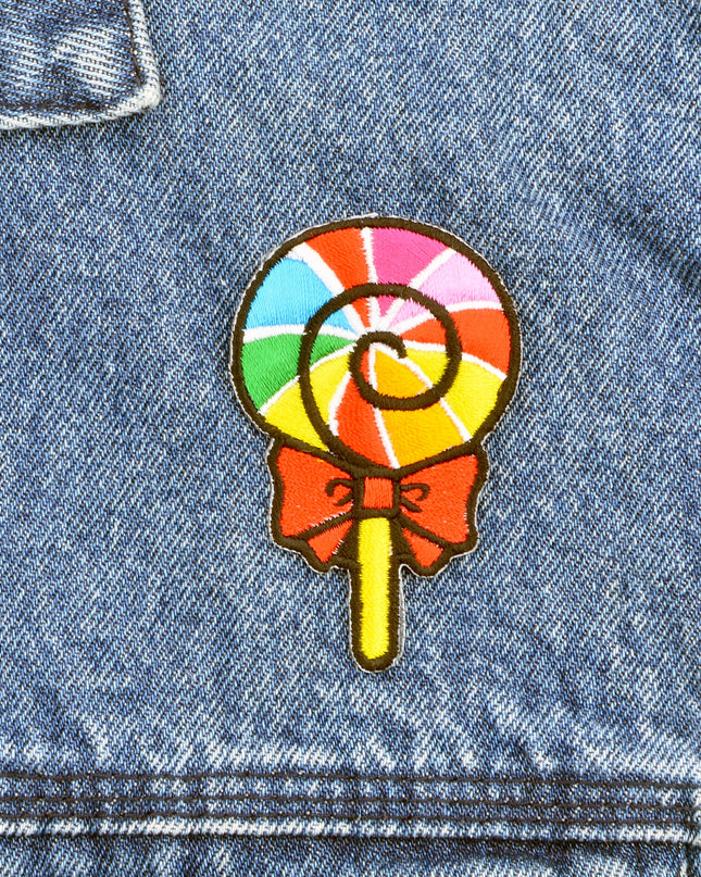 Lollipop Patch