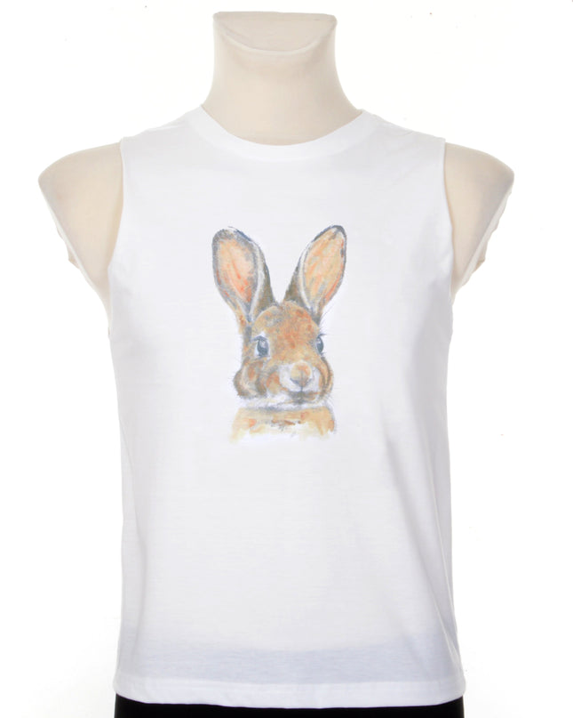 Tank Top - Bunny Design for Easter for Men and Women