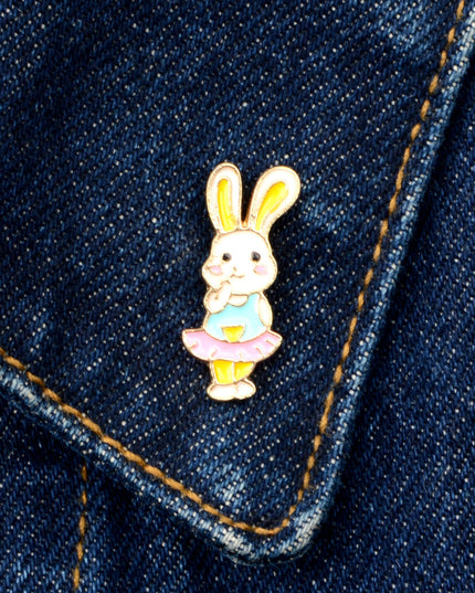 Bunny I Pin