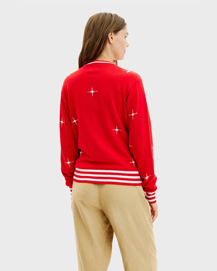 Oh Deer Christmas Sweater for Women - Bestsellers