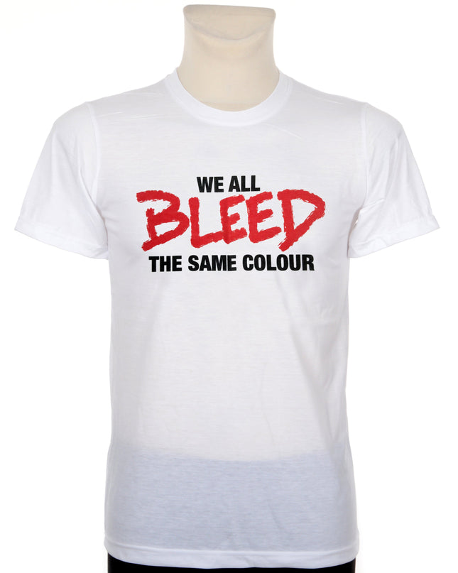 Tee - Bleed Design for Men and Women