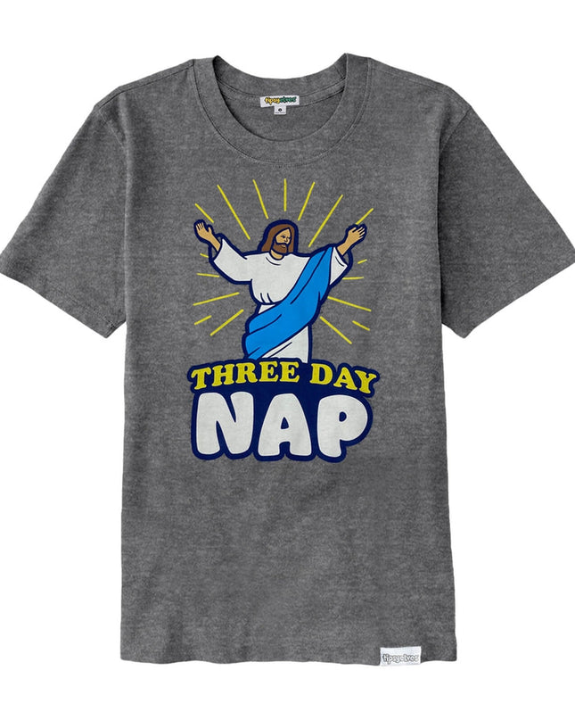 Women's Three Day Nap Oversized Boyfriend Tee