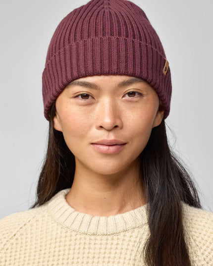 Fjallraven Övik 365 Hat in Dark Navy Blue