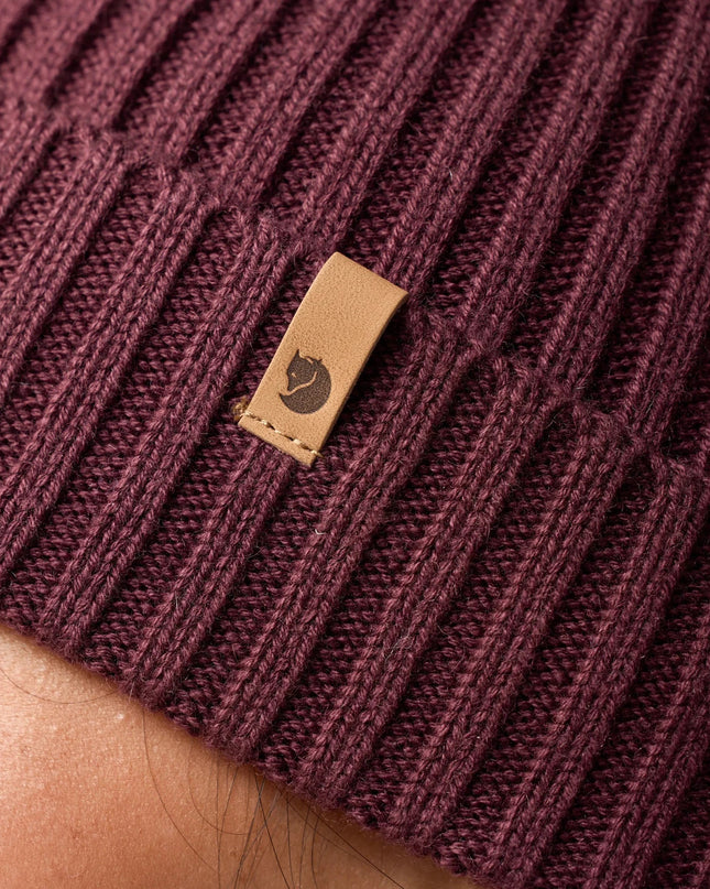 Fjallraven Övik 365 Hat in Dark Navy Blue