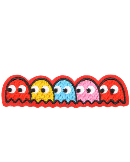 Pac Man I Patch - Classic Gaming-Themed Decoration
