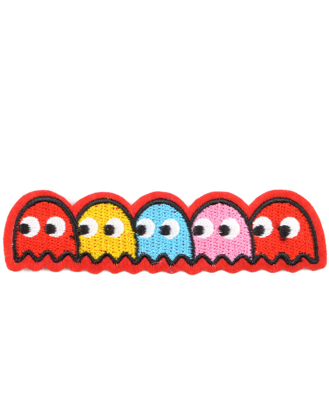 Pac Man I Patch - Classic Gaming-Themed Decoration
