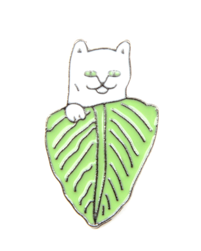 Badge - Palm Plant