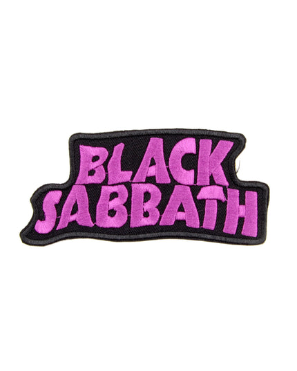 Black Sabbath Easter Patch