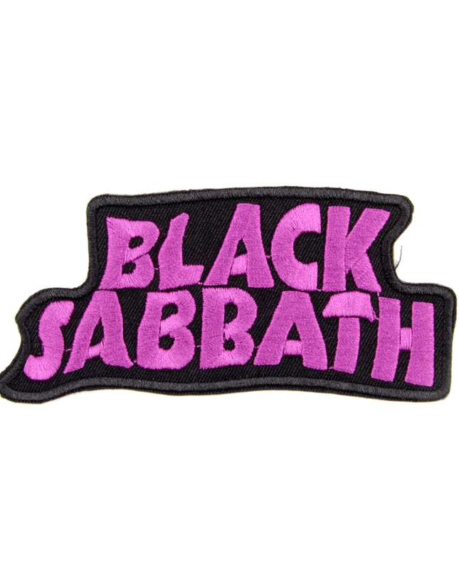 Black Sabbath Easter Patch