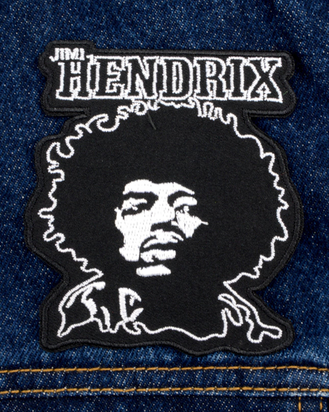 Jimi Hendrix Patch -koriste
